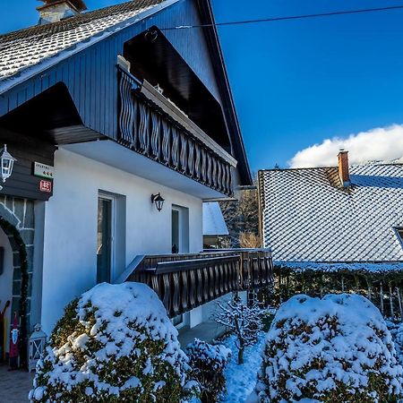 Apartments Sara Бохинь Экстерьер фото
